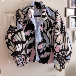 Free people movement butterfly jacket